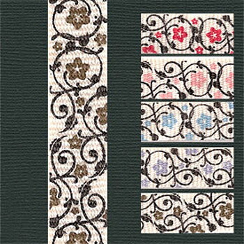 Maya Road Ribbon - Journey East Bangkok Sakura