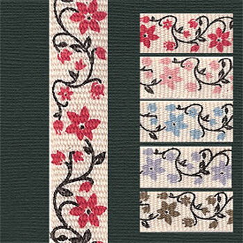 Maya Road Ribbon - Journey East Hong Kong Jasmine