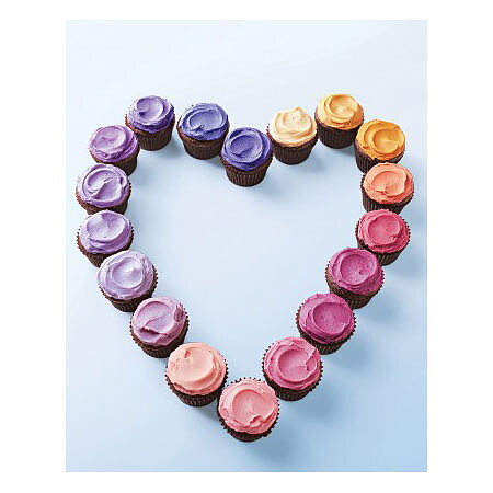 Martha Stewart's Cupcakes