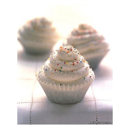 Martha Stewart's Cupcakes