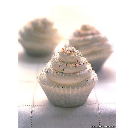 Martha Stewart's Cupcakes
