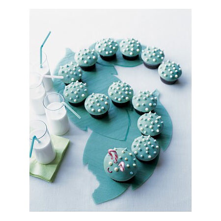 Martha Stewart's Cupcakes