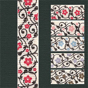 Maya Road Ribbon - Journey East Hong Kong Sakura
