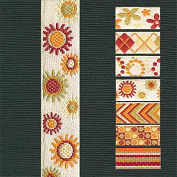 Maya Road Ribbon - Inspiration Blessing Sunbursts
