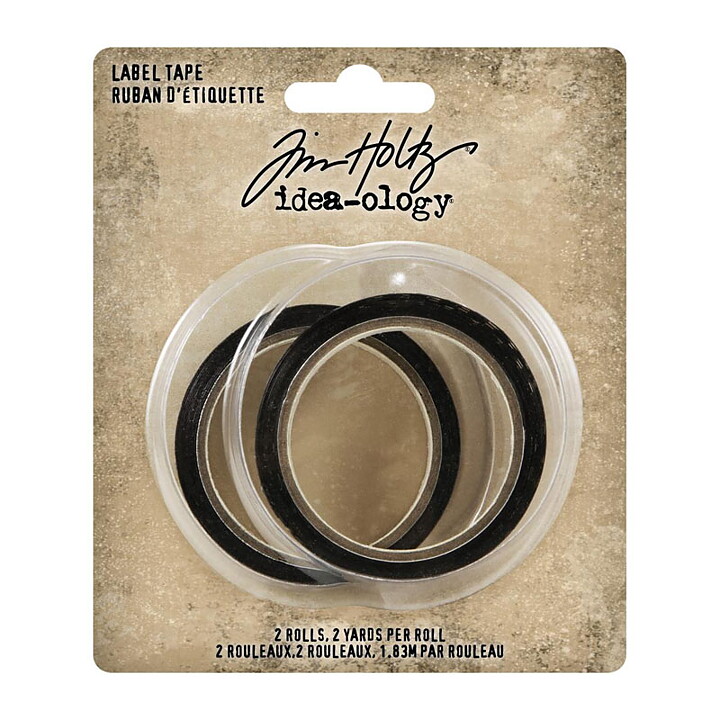 Tim Holtz Idea-Ology label tape