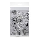 Pink Ink Designs Clear Stamp Set A5 - Shell Nymph
