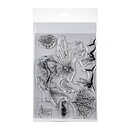 Pink Ink Designs Clear Stamp Set A5 - Shell Nymph
