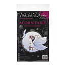 Pink Ink Designs Clear Stamp Set A5 - Acorn Fairy