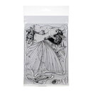 Pink Ink Designs Clear Stamp Set A5 - Acorn Fairy