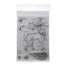 Pink Ink Designs Clear Stamp Set A5 - Stag