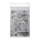 Pink Ink Designs Clear Stamp Set A5 - Stag