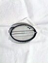 Brooch Vintage Limoge France -  Flower boquet