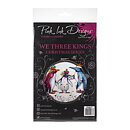 Pink Ink Designs Clear Stamp Set A5 - We Three Kings