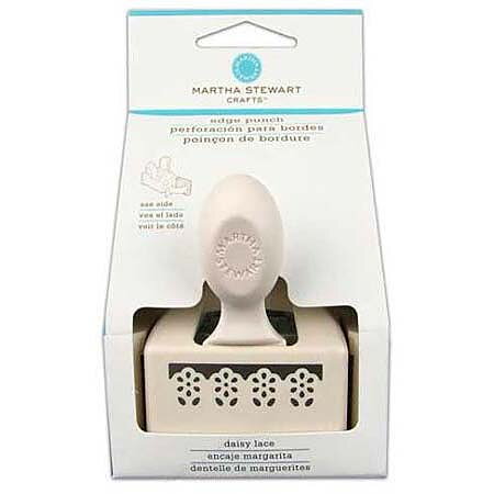 Martha Stewart Punch Edge - Daisy Lace