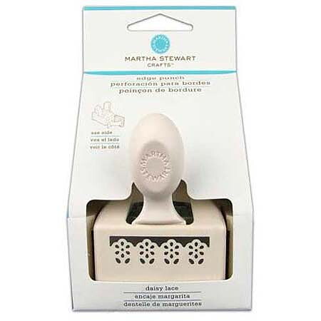 Martha Stewart Punch Edge - Daisy Lace