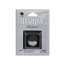 Cousin Sterling Elegance - Jump Ring Closed 4 mm