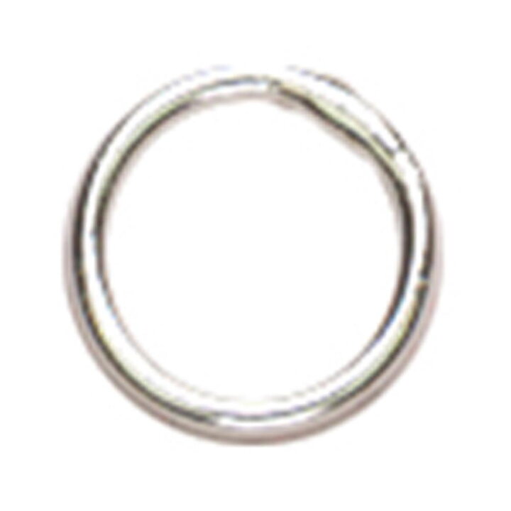 Cousin Sterling Elegance - Jump Ring Closed 4 mm