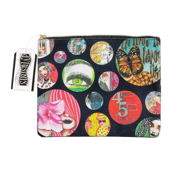 Ranger Dyan Reaveley's Dylusions Creative Dyary Bag - Large