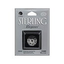 Cousin Sterling Elegance - Jump Ring Closed 6 mm