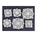 Prima Marketing  Crochet Doilies - Squares