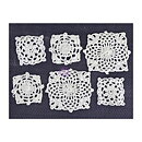 Prima Marketing  Crochet Doilies - Squares