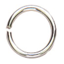 Cousin Sterling Elegance - Jump Ring Open 4 mm
