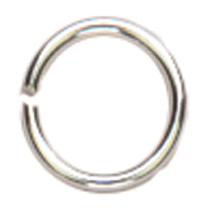 Cousin Sterling Elegance - Jump Ring Open 4 mm