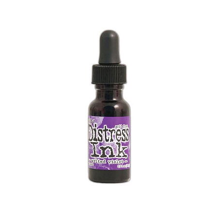 Tim Holtz Distress Ink Refill - Wilted Violet