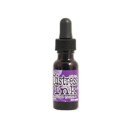 Tim Holtz Distress Ink Refill - Wilted Violet