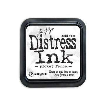 Tim Holtz Distress Ink Pad - Picket-Fence