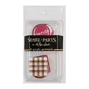 The Paper Studio Spare Parts Acrylic Sentiments - Friends
