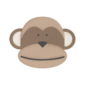 Quickutz Dies 4x4 - Monkey REV-0116-S