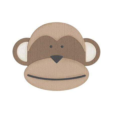 Quickutz Dies 4x4 - Monkey REV-0116-S