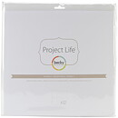 Project Life 12x12 Photo Pocket Pages - Design D