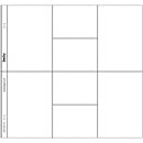 Project Life 12x12 Photo Pocket Pages - Design D