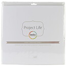 Project Life 12x12 Photo Pocket Pages - Design C