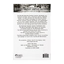 Tim Holtz Distress Cracked Leather Cardstock