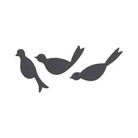 Quickutz Dies 2x2 - Bird TS-0794