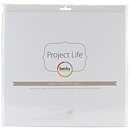 Project Life 12x12 Photo Pocket Pages - Design F