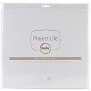 Project Life 12x12 Photo Pocket Pages - Design F