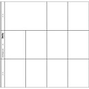 Project Life 12x12 Photo Pocket Pages - Design F