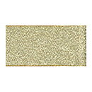 Berwick - Offray Galena Metallic Ribbon  - Gold 15 mm