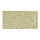 Berwick - Offray Galena Metallic Ribbon  - Gold 15 mm
