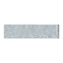 Berwick - Offray Galena Metallic Ribbon  - Silver 15 mm