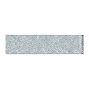 Berwick - Offray Galena Metallic Ribbon  - Silver 15 mm