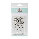 Neat & Tangled Clear Stamps - Falling Flakes
