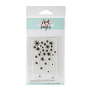 Neat & Tangled Clear Stamps - Falling Flakes