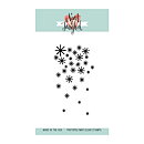 Neat & Tangled Clear Stamps - Falling Flakes