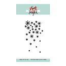 Neat & Tangled Clear Stamps - Falling Flakes