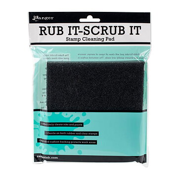 Ranger Inkssentials Rub-It Scrub-It